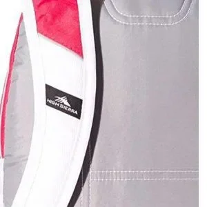 NWT High Sierra Backpack Waterproof Commute Hike Business Travel Pink White Gray High Sierra | Bags | Nwt High Sierra Backpack Waterproof  main image 3